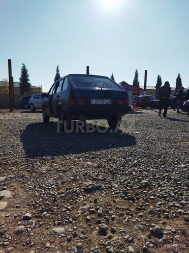 LADA (VAZ) 2109 1991, 233,000 km - 1.5 l - Bakı