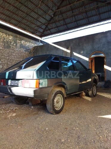 LADA (VAZ) 2109 1991, 233,000 km - 1.5 l - Bakı