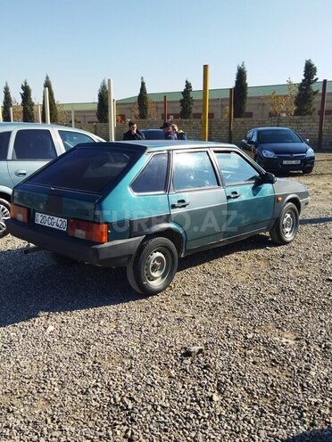 LADA (VAZ) 2109 1991, 233,000 km - 1.5 l - Bakı