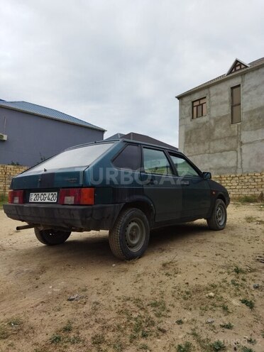 LADA (VAZ) 2109 1991, 233,000 km - 1.5 l - Bakı