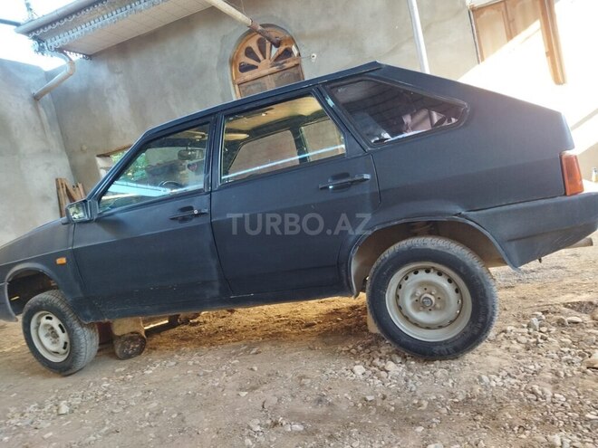 LADA (VAZ) 2109 1991, 233,000 km - 1.5 l - Bakı