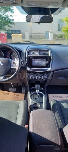 Mitsubishi Outlander Sport 2015, 98,000 km - 2.0 л - Bakı