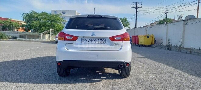 Mitsubishi Outlander Sport 2015, 98,000 km - 2.0 л - Bakı