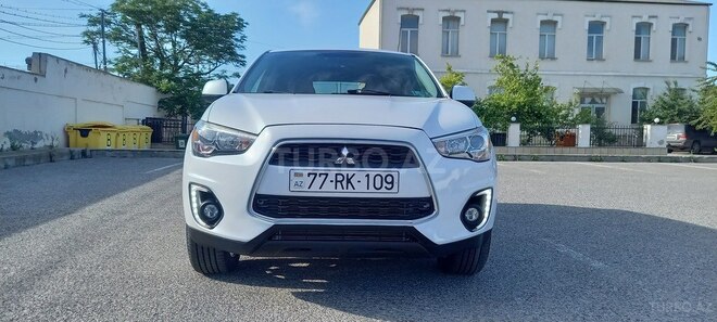 Mitsubishi Outlander Sport 2015, 98,000 km - 2.0 л - Bakı