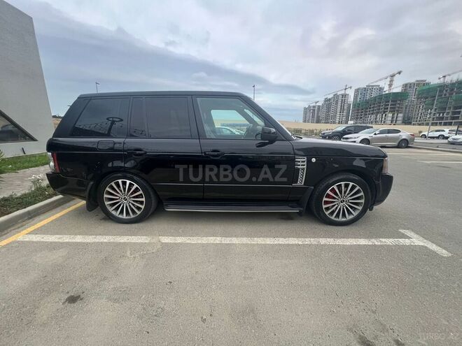 Land Rover Range Rover 2007, 324,000 km - 4.2 l - Bakı