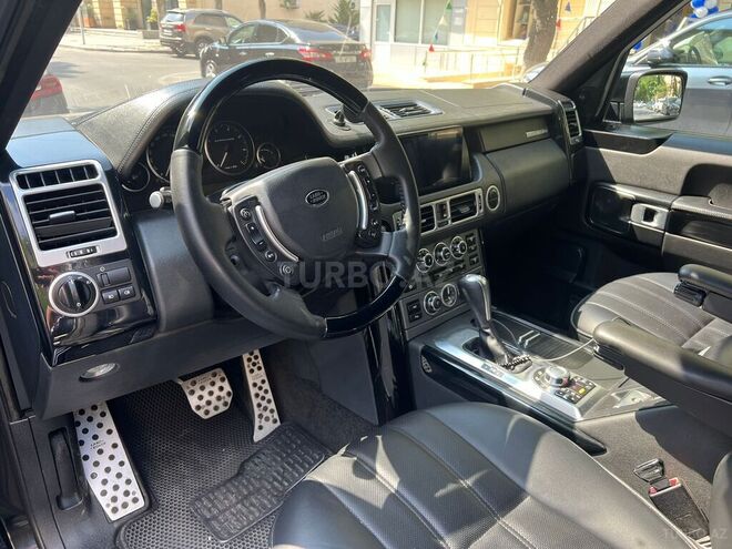 Land Rover Range Rover 2007, 324,000 km - 4.2 l - Bakı