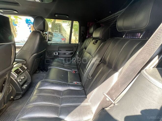 Land Rover Range Rover 2007, 324,000 km - 4.2 l - Bakı