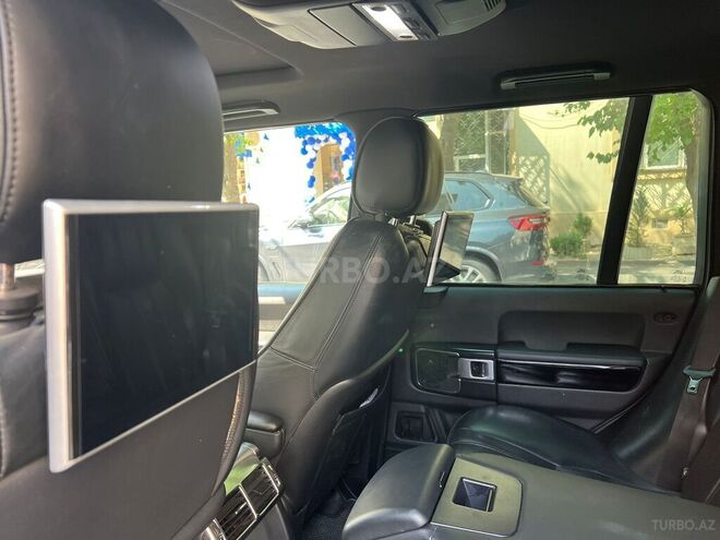 Land Rover Range Rover 2007, 324,000 km - 4.2 l - Bakı