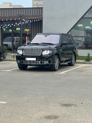 Land Rover Range Rover 2007, 324,000 km - 4.2 l - Bakı
