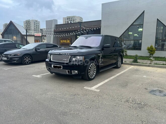 Land Rover Range Rover 2007, 324,000 km - 4.2 l - Bakı