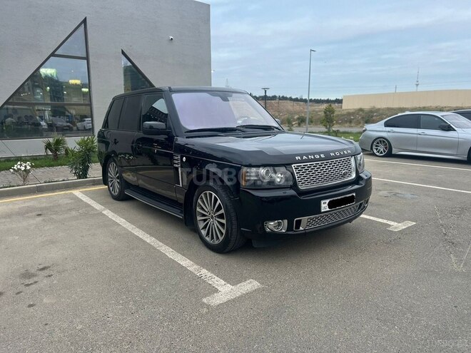 Land Rover Range Rover 2007, 324,000 km - 4.2 l - Bakı