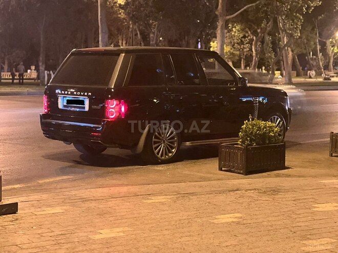 Land Rover Range Rover 2007, 324,000 km - 4.2 l - Bakı