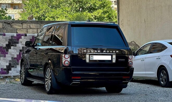 Land Rover Range Rover 2007, 324,000 km - 4.2 l - Bakı