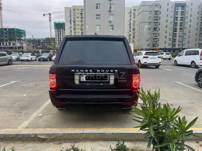 Land Rover Range Rover 2007, 324,000 km - 4.2 l - Bakı