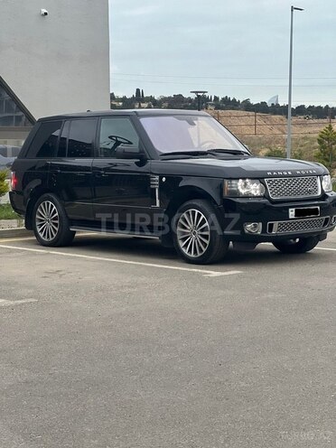 Land Rover Range Rover 2007, 324,000 km - 4.2 l - Bakı