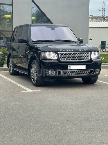 Land Rover Range Rover 2007, 324,000 km - 4.2 l - Bakı