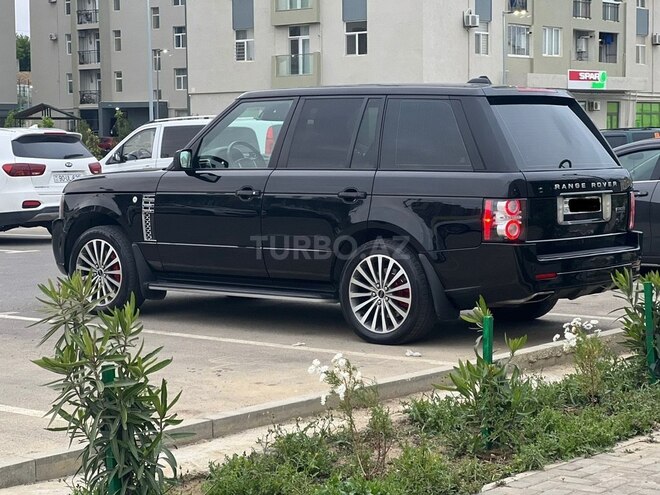 Land Rover Range Rover 2007, 324,000 km - 4.2 l - Bakı