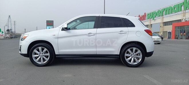 Mitsubishi Outlander Sport 2015, 98,000 km - 2.0 л - Bakı