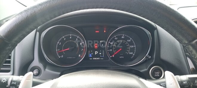 Mitsubishi Outlander Sport 2015, 98,000 km - 2.0 л - Bakı