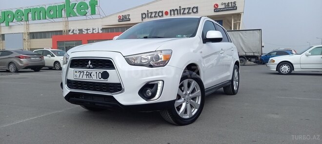 Mitsubishi Outlander Sport 2015, 98,000 km - 2.0 л - Bakı