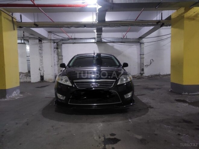 Ford Mondeo 2009, 192,000 km - 2.3 l - Bakı