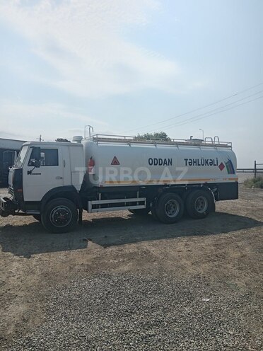 KamAz 53212 1999, 233,000 km - 15.0 l - Gəncə