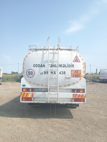 KamAz 53212 1999, 233,000 km - 15.0 l - Gəncə