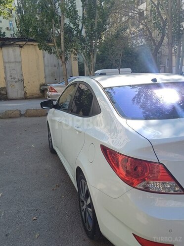 Hyundai Accent 2012, 110,000 km - 1.6 l - Sumqayıt