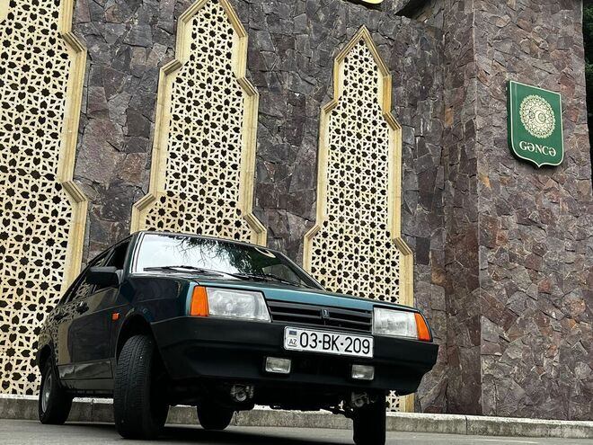 LADA (VAZ) 21099 1998, 14,308 km - 1.5 l - Ağdaş