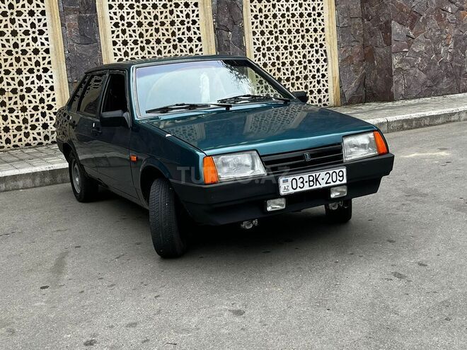 LADA (VAZ) 21099 1998, 14,308 km - 1.5 l - Ağdaş