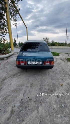 LADA (VAZ) 21099 1998, 14,308 km - 1.5 l - Ağdaş