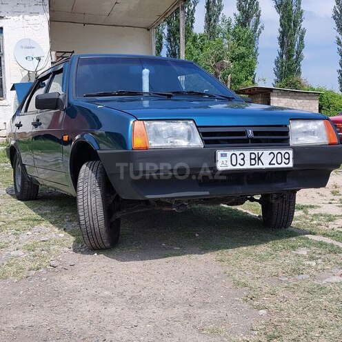 LADA (VAZ) 21099 1998, 14,308 km - 1.5 l - Ağdaş