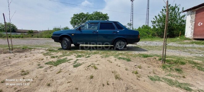 LADA (VAZ) 21099 1998, 14,308 km - 1.5 l - Ağdaş