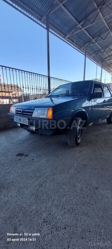 LADA (VAZ) 21099 1998, 14,308 km - 1.5 l - Ağdaş