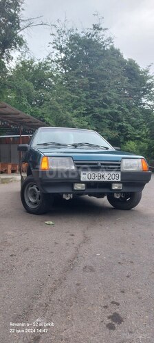 LADA (VAZ) 21099 1998, 14,308 km - 1.5 l - Ağdaş