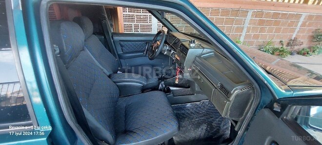 LADA (VAZ) 21099 1998, 14,308 km - 1.5 l - Ağdaş
