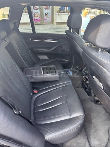 BMW X5 2016, 178,000 km - 2.0 l - Bakı