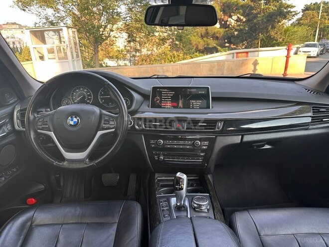 BMW X5 2016, 178,000 km - 2.0 l - Bakı
