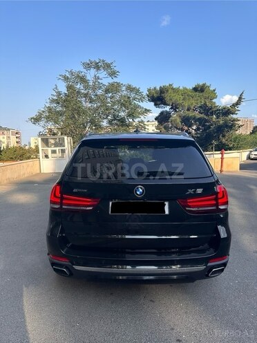 BMW X5 2016, 178,000 km - 2.0 l - Bakı