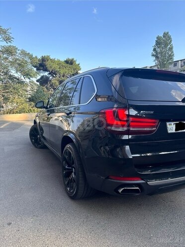 BMW X5 2016, 178,000 km - 2.0 l - Bakı