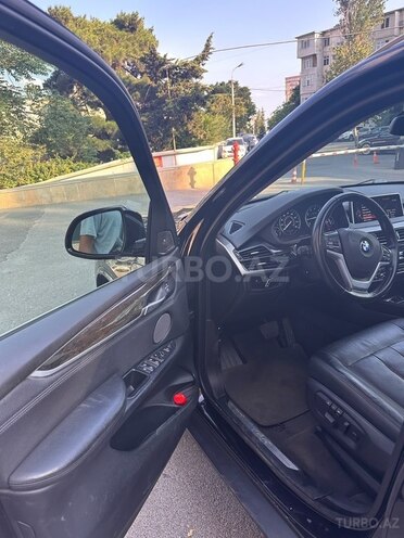 BMW X5 2016, 178,000 km - 2.0 l - Bakı