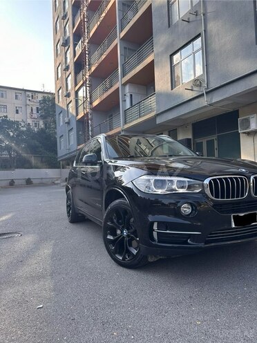 BMW X5 2016, 178,000 km - 2.0 l - Bakı