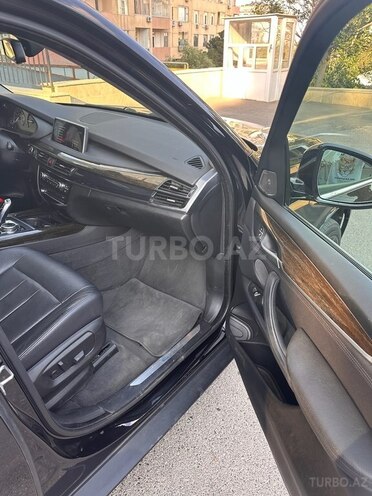 BMW X5 2016, 178,000 km - 2.0 l - Bakı