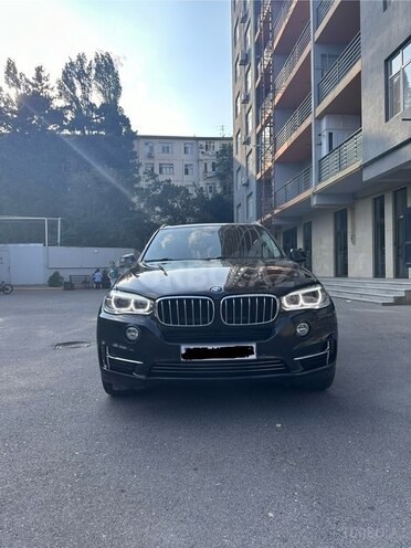 BMW X5 2016, 178,000 km - 2.0 l - Bakı