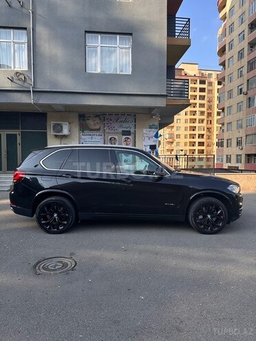 BMW X5 2016, 178,000 km - 2.0 l - Bakı