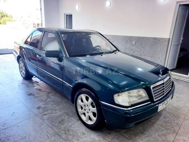Mercedes C 200 1995, 320,000 km - 2.0 л - Bakı