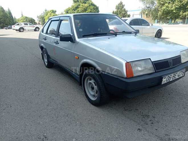 LADA (VAZ) 2109 1990, 340,000 km - 1.5 l - Qazax