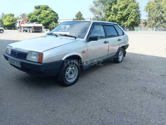 LADA (VAZ) 2109 1990, 340,000 km - 1.5 l - Qazax