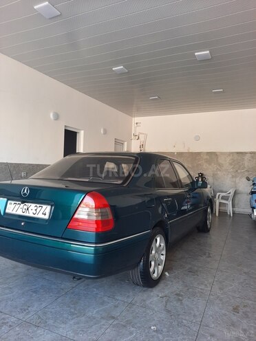 Mercedes C 200 1995, 320,000 km - 2.0 л - Bakı