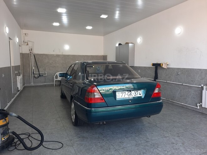 Mercedes C 200 1995, 320,000 km - 2.0 л - Bakı